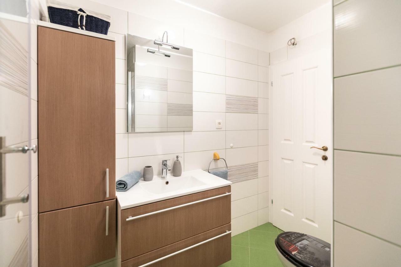 Apartment Martha Split Exterior foto