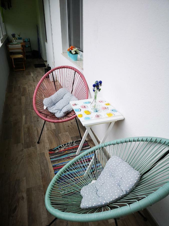 Apartment Martha Split Exterior foto